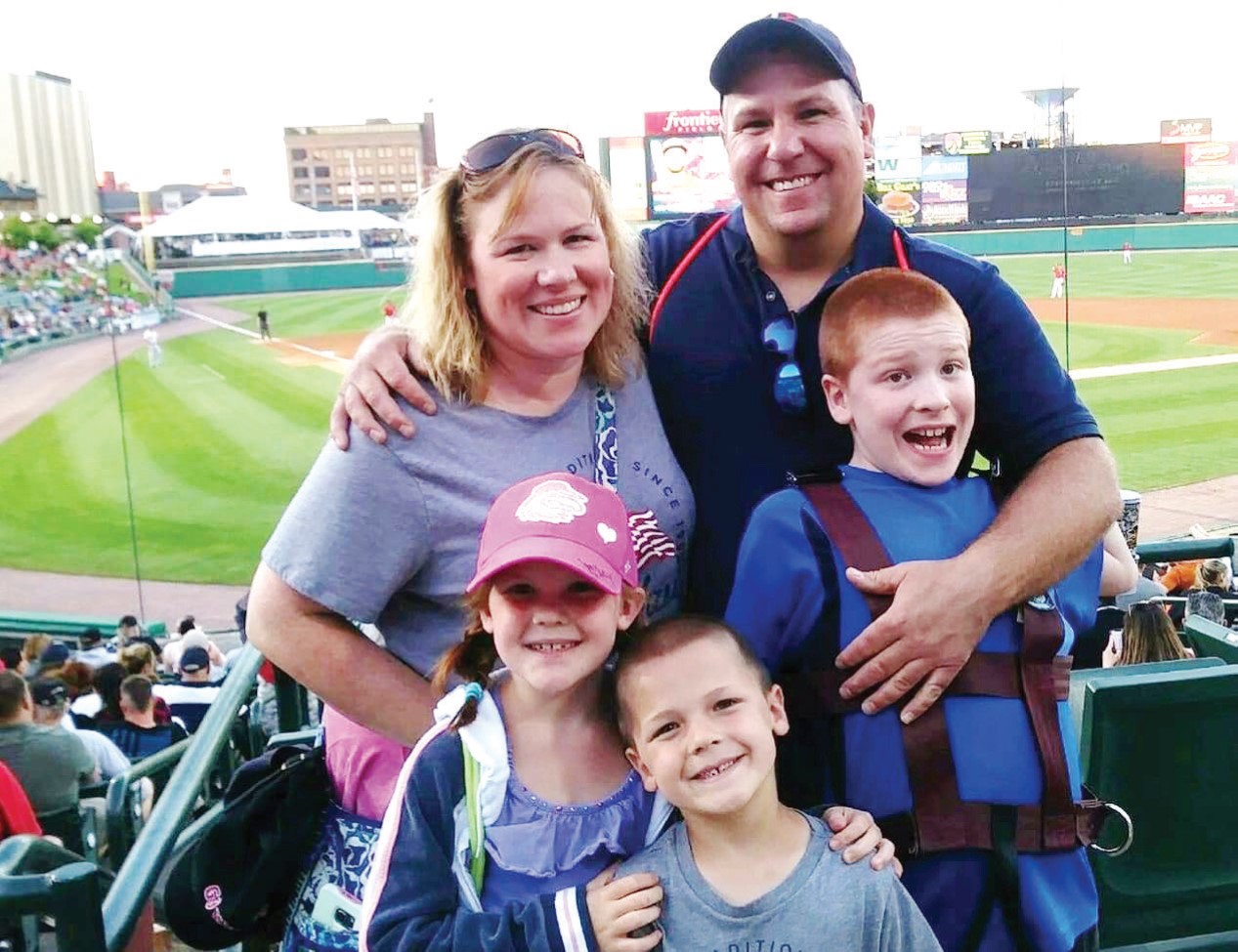 The Bailey Family