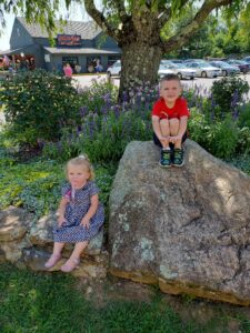 Jackson and Lacey